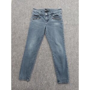 Kut from the Kloth Blue Ankle Jeans